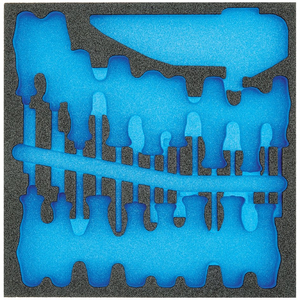 9634229075 Modul 23 leer Schraubendreher PREMIUM