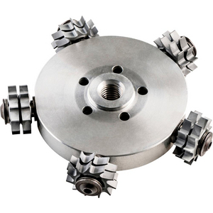01942127, 8110800035 Fräskopf flach kompl. f.RFEV 19-125 RT Metabo