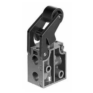 SERIES 266 - 267 - 268 POPPET VALVE 3/2 AND 4/2 PILOTING SUBBASE FOR MOUNTING OF CNOMO PILOT WITH CO 88128409