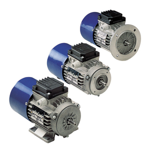 13051000003RJ-MOTORE AUTOFRENANTE KW 0,75 4P B5 IEC80B 3PH 230/400V 50HZ IP54 CLF IE1 BM MD FRENO DC