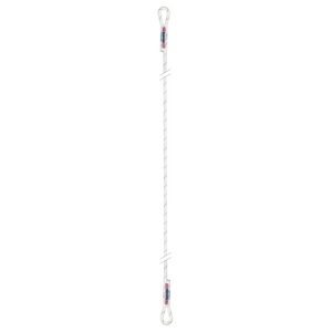 3M PROTECTA POSITIONERINGSLIJN TOUW 10,5MM LUSSEN 2M AL420B