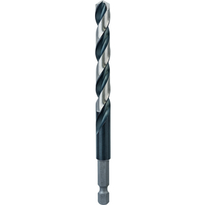 BOSCH METAALBOOR PRO HSS HEX 9X81X125 2608577582