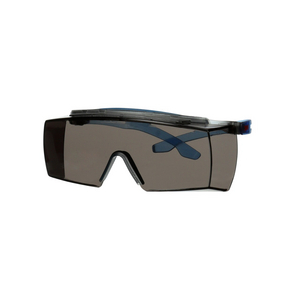 SF3702XSGAF-BLU SECUREFIT 3700 SOVRAOCCHIALE, MONTATURA BLU CON PROTEZIONE SOPRACCIGLIARE, SCOTCHGAR 7100209416