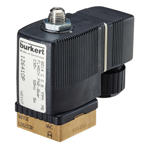BURKERT 3/2 DIRECT WERKEND MAGNEETVENTIEL TYPE 6014C -269155