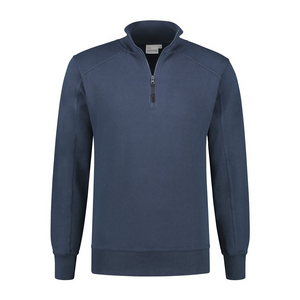 SANTINO ZIPSWEATER ROSWELL DENIM MT XXL