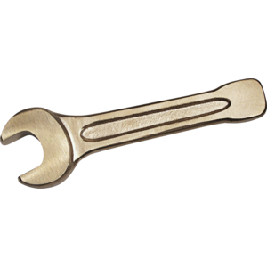 NON SPARKING IMPACT OPEN END WRENCH Opening mm 27