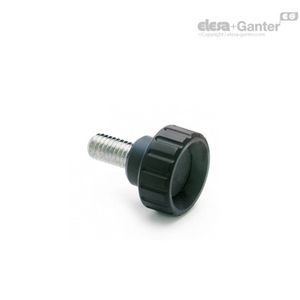 ELESA+GANTER KARTELKNOP BT.25 P-M8X25