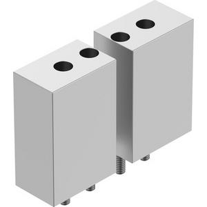 BUB-HGPT-63-B Gripper jaw blank