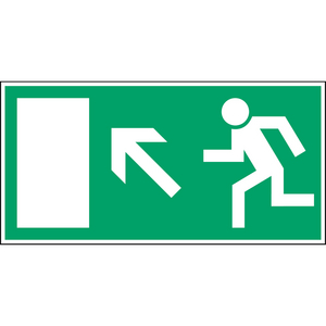 BRADY PICTOGRAM POLYPROP 227684