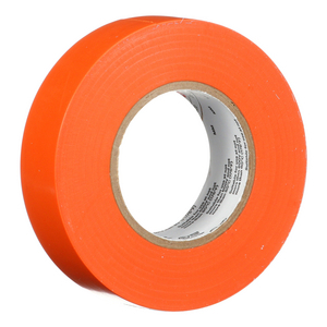 TEMFLEX 165 NASTRO ISOLANTE IN VINILE, ARANCIONE, 15 MM X 10 M 7100184728