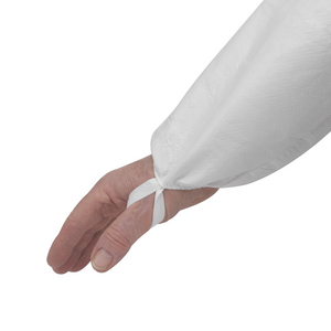97930-XL KLEENGUARD A40 Schutzanzug Laminat/PP weiß Gr. XL