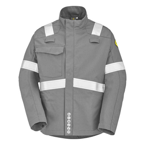 BLOUSON ATEX REFLECT 260 XP OVERO GRIS ACIER TAILLE 2