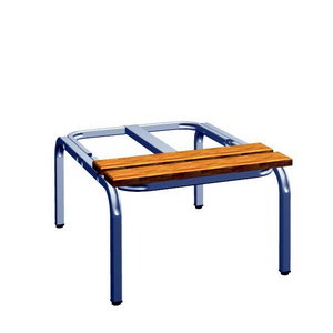 SOCLE BANC 400X600X800 INDUSTRIE PROPRE