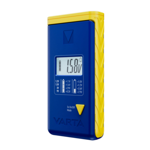 LCD BATTERY TESTER