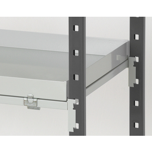 ETAGERE DE RETENTION L.1000MM P.600MM