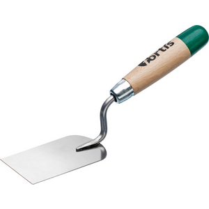 9714172040 Stukkateurspachtel 60mm rostfrei FORTIS