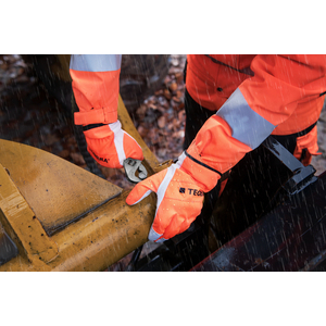 TEGERA HANDSCHOEN LEDEREN 288 MT 9