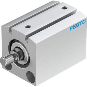 ADVC-25-25-A-P-A Short stroke cylinder