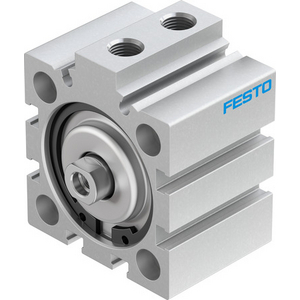 ADVC-40-10-I-P Short stroke cylinder