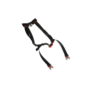 X5-P4PTCS1 X5-P4PTCS1 CINTURINO - SOTTOMENTO A 4 PUNTI CON FIBBIA MAGNETICA PER ELMETTO SECUREFIT 7100175588
