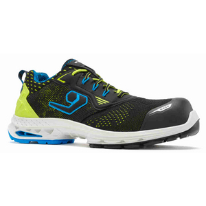 CALZATURA ANTINFORTUNISTICA SCARPA NEW YORK B1704D NEW YORK S1PS ESD LG SC FO SR -BS NE/AZZ B1704D # 43