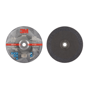 DISCHI DA SBAVO SILVER T27 / P.N. 51751 230 X 7 X 22,23 MM 7100141099