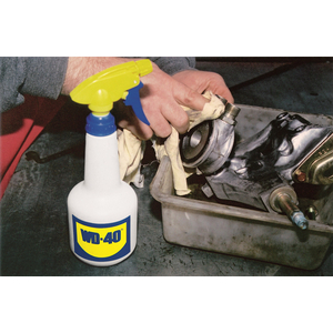 PULVERISATEUR WD-40 VIDE 500ML UE 4 UNITAIRE