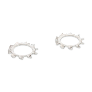 ROND DENTEE 31 DIN 6797 A INOX A2 679720310