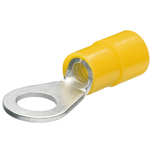 Cable Connectors, eye type, Screws 6 Ø