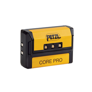 PETZL ACCU OPLAADBAAR VOOR HOOFDLAMPEN PIXA R - CORE PRO