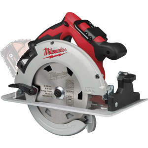 SCIE CIRCULAIRE BOIS 18 VOLTS BRUSHLESS M18 BLCS66-0X