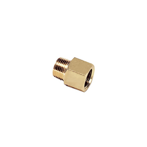 LEGRIS VERLOOPKOPP. BU/BI 3/8"BSPTX3/8"NPT MESS. 0167 17 18