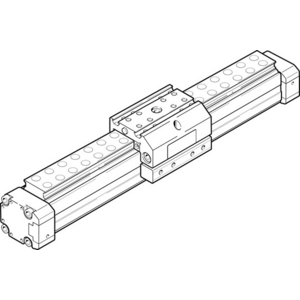 DGPL-32-250-PPV-A-B-KF Linear drive