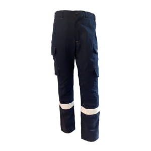 PANTALON HOMME TELLURE T4 MULTIRISQUES MARINE