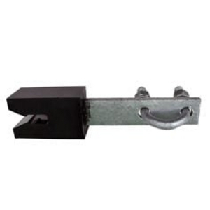 GUIDE-CABLE DE SYSTEME DE SECURITE VERTICALE AVEC CABLE