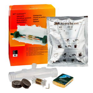 SCOTCHCAST KIT 92 NB-A7 GIUNTI DI BASSA TENSIONE IN LINEA 1KV 7000035344