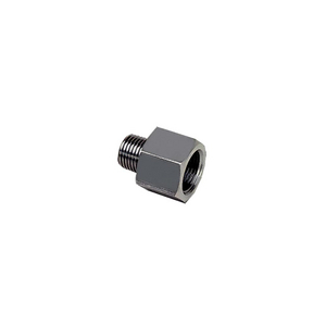 LEGRIS VERLOOPKOPP. BU/BI 1/8"X1/4"NPT RVS 1873 11 14