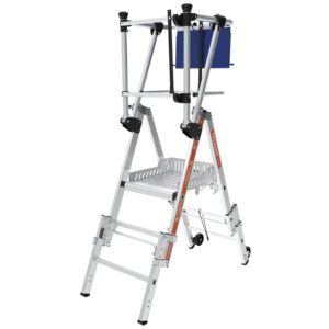 PLATEFORME TELESCOPIQUE TREKKER LEGERE 2/3 M