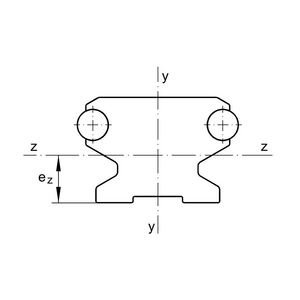 0004963750000-SISTEMI LINEARI A ROTELLE LFS32-F-OL