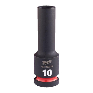 MILWAUKEE DOP SHOCKWAVE 1/2 LANG 10MM