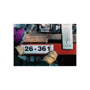 ROTOLO NASTRO PER APPLICAZIONE A BASSA TEMPERATURA PER STAMPANTI BBP3X 117861 B30C-2250-549-WT