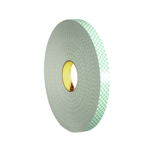 RUBAN ADH. MOUSSE DF PU BLANC 4032 66 M X 15 MM UC15