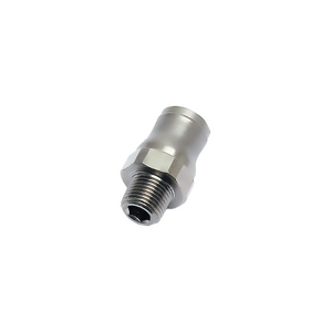 3675 - MALE STUD, BSP/NPT TAPER