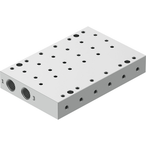 BARRETTE DE RACCORDEMENT VABM-P6-15MB-G18-M5-6