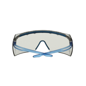 SF3707XSGAF-BLU SECUREFIT 3700 SOVRAOCCHIALE, MONTATURA BLU CON PROTEZIONE SOPRACCIGLIARE, SCOTCHGAR 7100209428