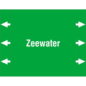 BRADY LEIDINGMERKER 160X125 ZEEWATER