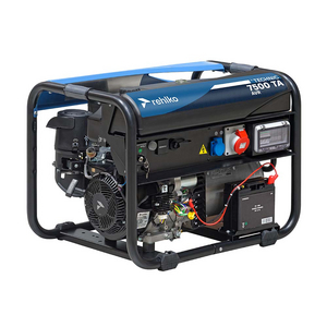 GROUPE ELECTROGENE TECHNIC 7500 TA AVR C5
