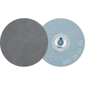 PFERD 42754724 Schleifblätter Cd 75 Sic 240