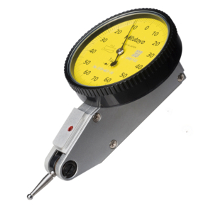 COMPARATORI A LEVA ORIZZONTALI 0,14MM, 0,001MM, 8MM STEM 513-401-10E