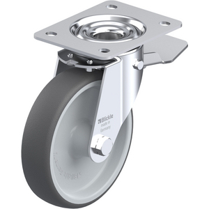 BLICKLE STAAL ZWENKWIEL EN REM STOP-TOP - LE-PATH 160G-ST